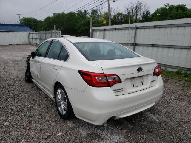 Photo 3 from auction – 2015 SUBARU LEGACY 2.5 with VIN 4S3BNBA60F3054236