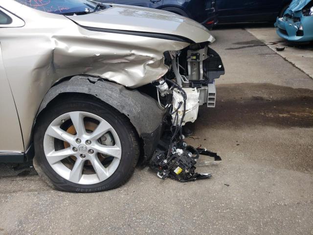 Photo 9 from auction – 2011 LEXUS RX 350 with VIN 2T2ZK1BA1BC063304