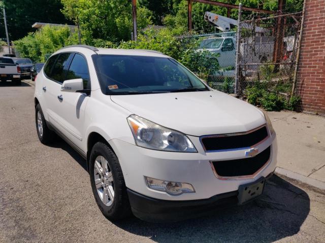 CHEVROLET TRAVERSE L 2011 with VIN 1GNKVGED8BJ298445 - Photo from auction