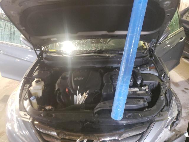 Photo 7 from auction – 2013 HYUNDAI SONATA SE with VIN 5NPEC4AC7DH649574