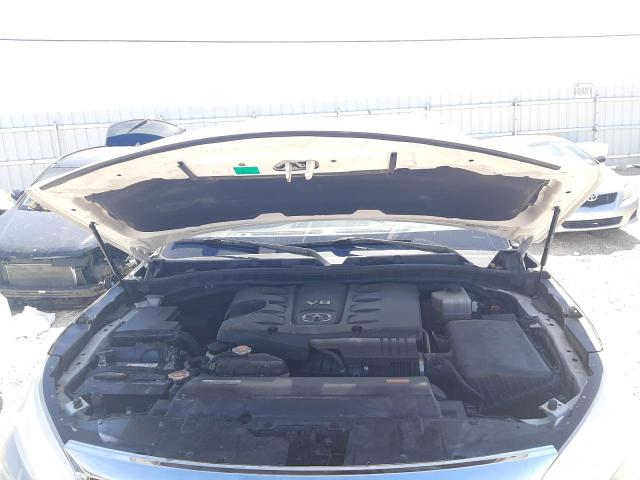 Photo 2 from auction – 2011 INFINITI QX56 with VIN JN8AZ2NE7B9003328