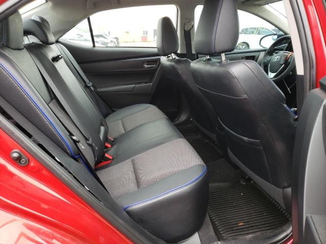 Photo 6 from auction – 2018 TOYOTA COROLLA L with VIN 2T1BURHEXJC094459