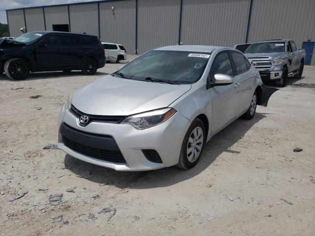 Photo 2 from auction – 2014 TOYOTA COROLLA L with VIN 2T1BURHE7EC160911
