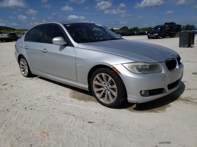 BMW 328 I 2011 with VIN WBAPH7C52BE850948 - Photo from auction