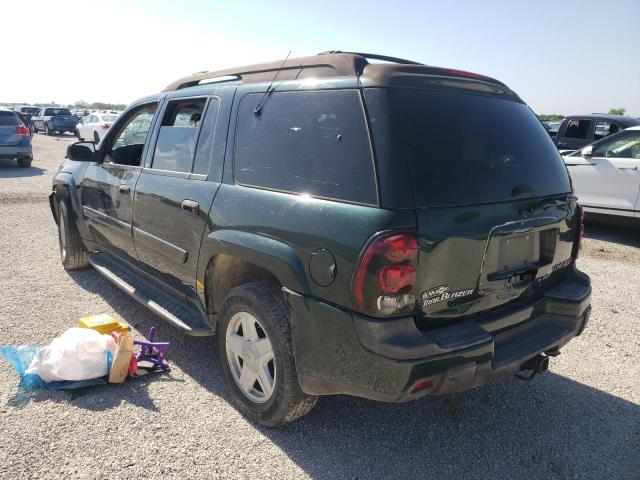 Photo 3 from auction – 2003 CHEVROLET TRAILBLAZE with VIN 1GNES16S136154188