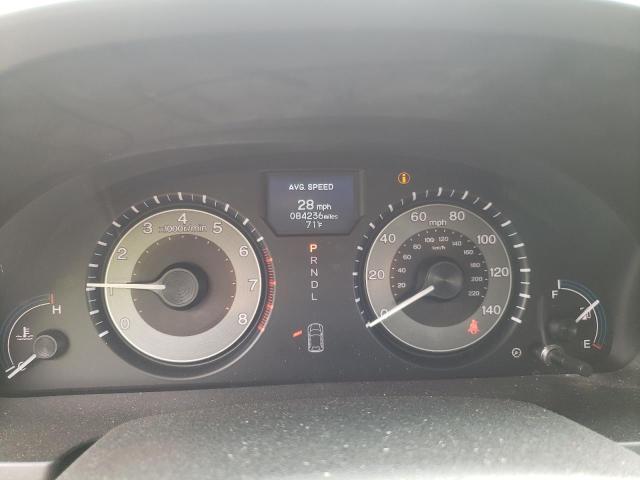 Photo 8 from auction – 2011 HONDA ODYSSEY TO with VIN 5FNRL5H98BB092123