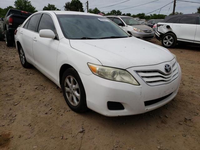 TOYOTA CAMRY BASE 2011 with VIN 4T1BF3EK5BU615752 - Photo from auction