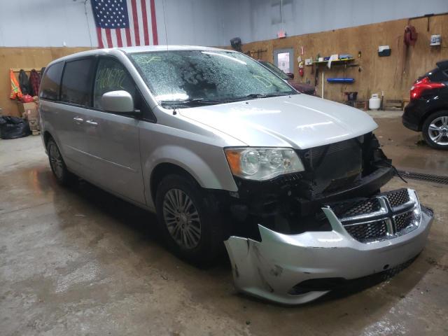 DODGE GRAND CARA 2011 with VIN 2D4RN4DG9BR732047 - Photo from auction
