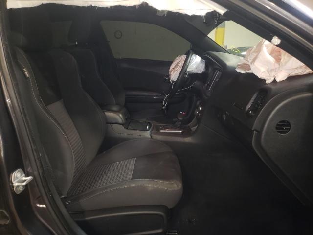 Photo 5 from auction – 2019 DODGE CHARGER R/ with VIN 2C3CDXCT4KH570201