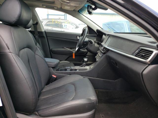Photo 5 from auction – 2019 KIA OPTIMA EX with VIN 5XXGU4L11KG295836
