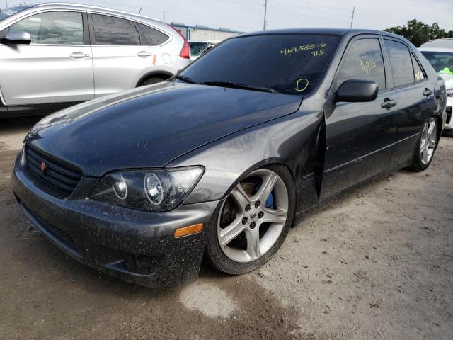 Photo 2 from auction – 2002 LEXUS IS 300 with VIN JTHBD192120035638