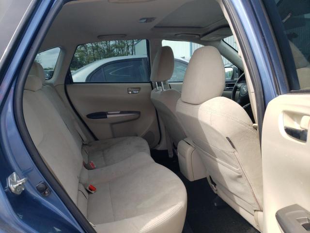 Photo 6 from auction – 2010 SUBARU IMPREZA 2. with VIN JF1GH6B66AG827107