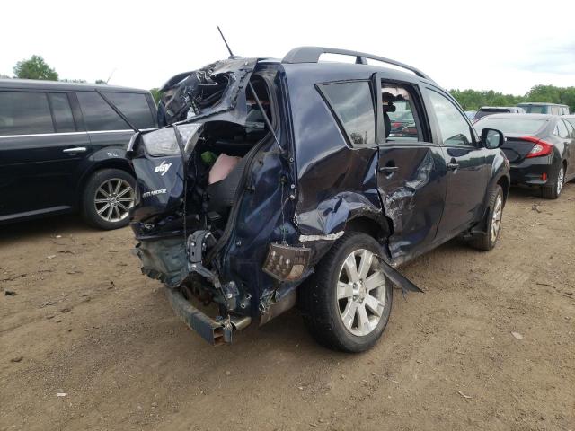 Photo 4 from auction – 2010 MITSUBISHI OUTLANDER with VIN JA4AS3AW0AZ004950