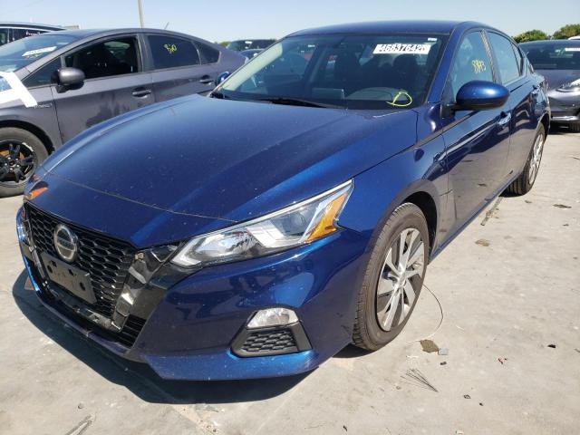 Photo 2 from auction – 2019 NISSAN ALTIMA S with VIN 1N4BL4BV6KC201327