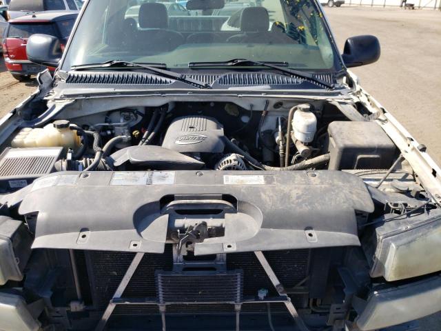 Photo 7 from auction – 2005 CHEVROLET SILVERADO with VIN 1GCHC24U35E288500