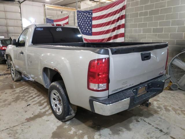 Photo 3 from auction – 2007 GMC NEW SIERRA with VIN 1GTEC14C67Z540059