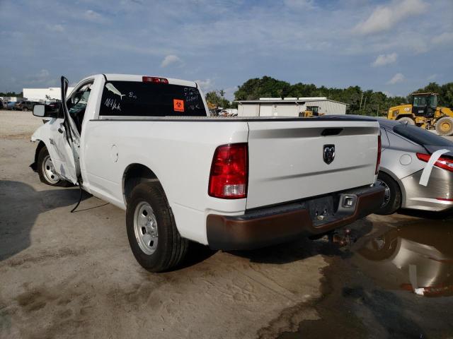 Photo 3 from auction – 2018 RAM 1500 ST with VIN 3C6JR6DG6JG139994
