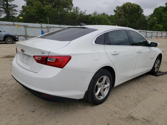 Photo 4 from auction – 2016 CHEVROLET MALIBU LS with VIN 1G1ZB5ST8GF322410