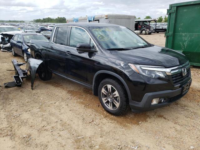 HONDA RIDGELINE 2017 with VIN 5FPYK3F62HB003433 - Photo from auction