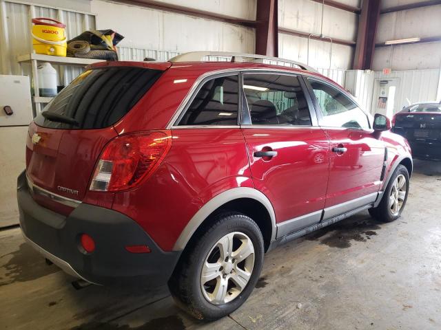 Photo 4 from auction – 2014 CHEVROLET CAPTIVA LS with VIN 3GNAL2EK5ES608606