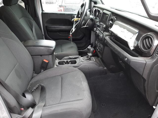 Photo 5 from auction – 2020 JEEP WRANGLER U with VIN 1C4HJXDN2LW295702