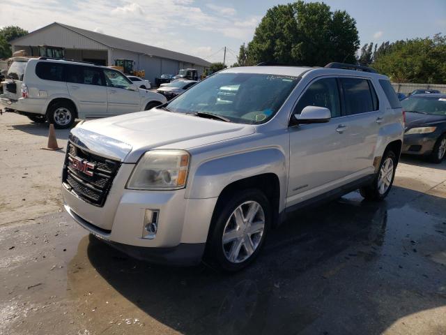 Photo 2 from auction – 2012 GMC TERRAIN SL with VIN 2GKALSEK7C6151371