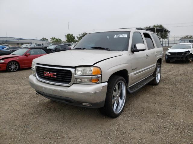 Photo 2 from auction – 2004 GMC YUKON with VIN 1GKEK13T04J307412