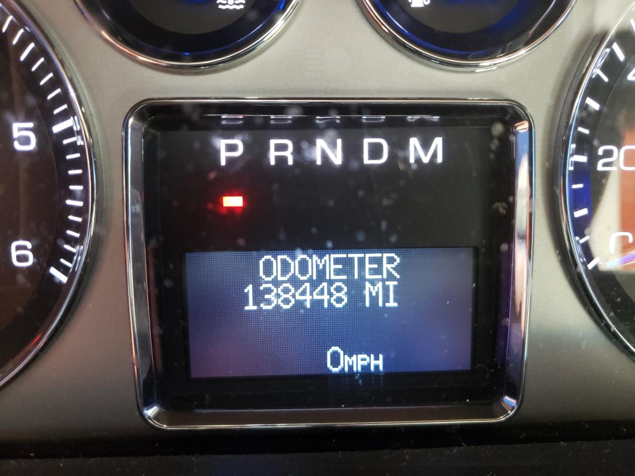 Photo 8 from auction – 2007 CADILLAC ESCALADE L with VIN 1GYEC63897R412211