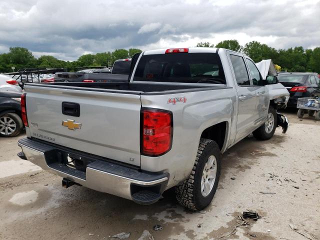 Photo 4 from auction – 2016 CHEVROLET SILVERADO with VIN 3GCUKREC1GG188925