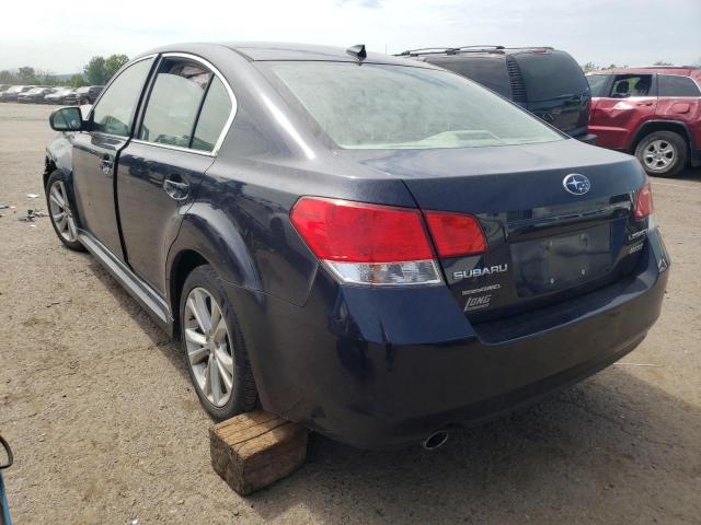 Photo 3 from auction – 2014 SUBARU LEGACY 2.5 with VIN 4S3BMBC67E3002780