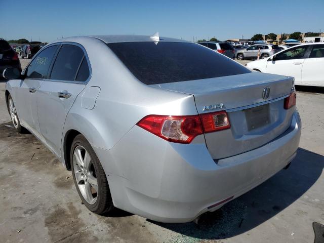 Photo 3 from auction – 2013 ACURA TSX TECH with VIN JH4CU2F6XDC006982