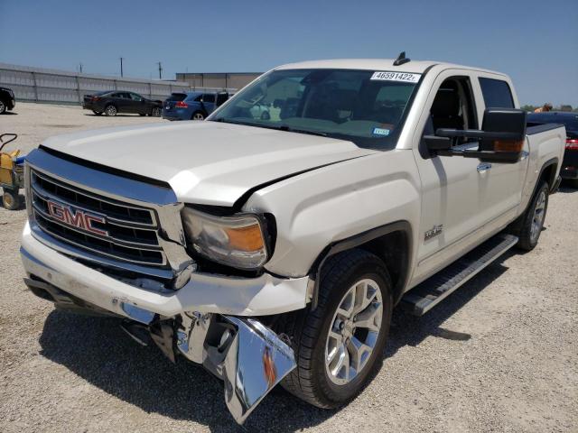 Photo 2 from auction – 2015 GMC SIERRA C15 with VIN 3GTP1VEC2FG134878