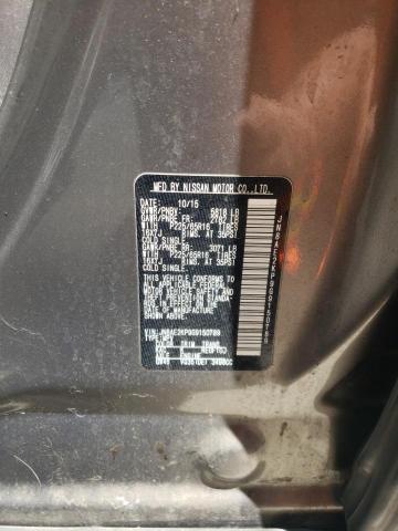 Photo 10 from auction – 2016 NISSAN QUEST S with VIN JN8AE2KP9G9150789
