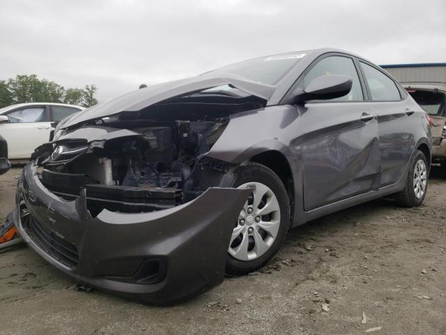 Photo 2 from auction – 2015 HYUNDAI ACCENT GLS with VIN KMHCT4AE9FU802789