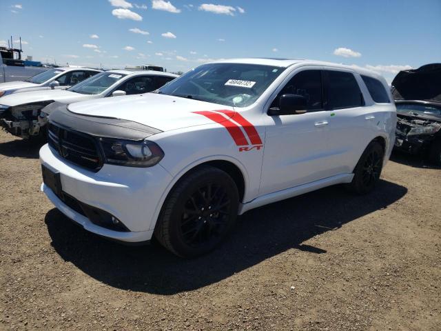 Photo 2 from auction – 2015 DODGE DURANGO R/ with VIN 1C4SDJCT4FC193334