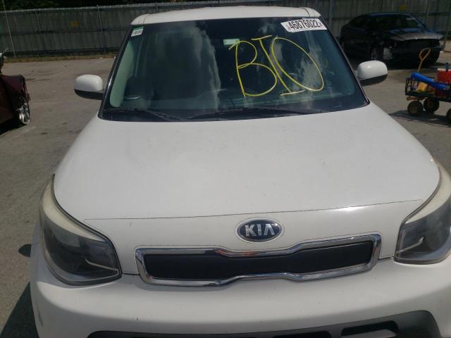 Zdjęcie 9 z aukcji – 2015 KIA SOUL z VIN KNDJN2A22F7121775