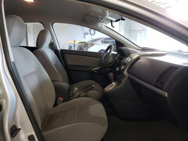 Photo 5 from auction – 2012 NISSAN SENTRA 2.0 with VIN 3N1AB6AP2CL688008
