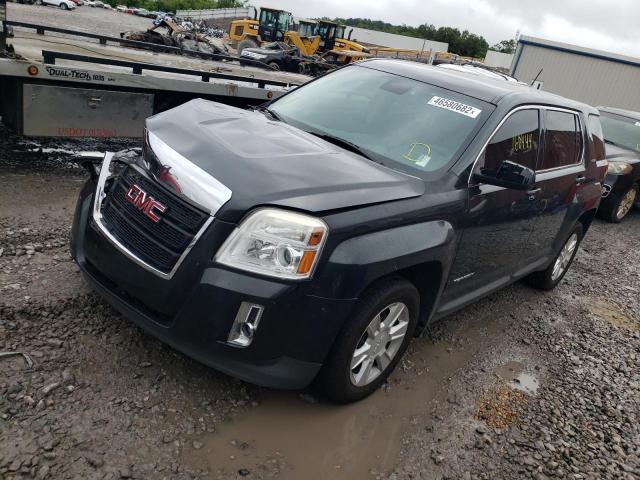 Photo 2 from auction – 2013 GMC TERRAIN SL with VIN 2GKALMEK6D6327842