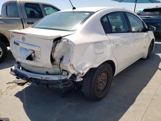 Photo 4 from auction – 2012 NISSAN SENTRA 2.0 with VIN 3N1AB6AP9CL674283