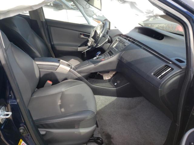 Photo 5 from auction – 2015 TOYOTA PRIUS with VIN JTDKN3DU5F0430060