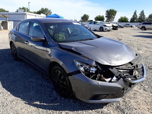 NISSAN ALTIMA 2.5 2016 with VIN 1N4AL3AP2GC231148 - Photo from auction