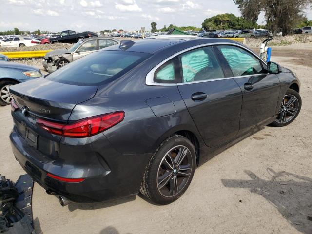 Photo 4 from auction – 2021 BMW 228XI with VIN WBA73AK04M7H55724