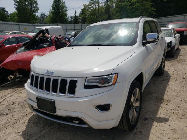 Photo 2 from auction – 2016 JEEP GRAND CHER with VIN 1C4RJFCGXGC504368