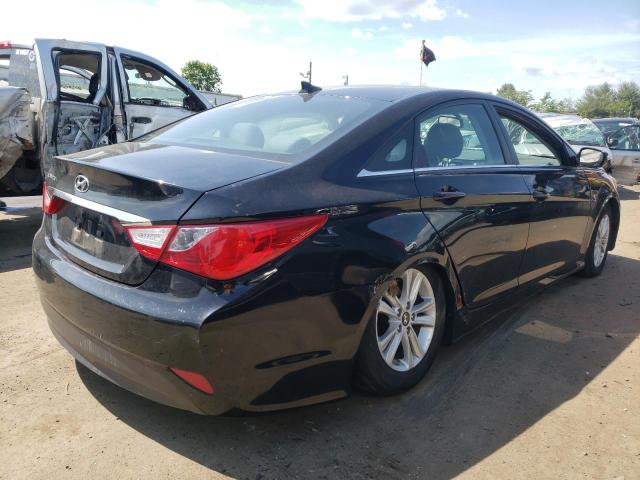 Photo 4 from auction – 2014 HYUNDAI SONATA GLS with VIN 5NPEB4AC3EH867564