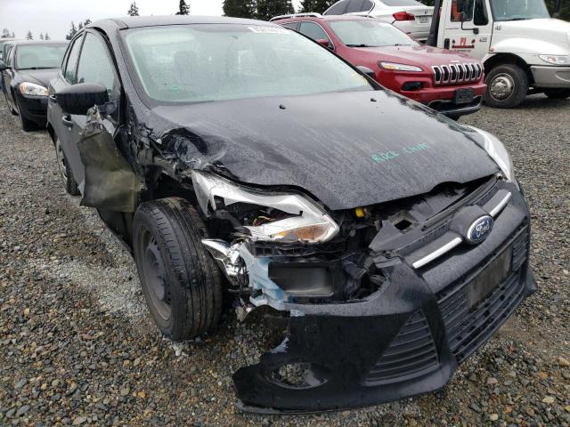 FORD FOCUS S 2014 with VIN 1FADP3E27EL186303 - Photo from auction