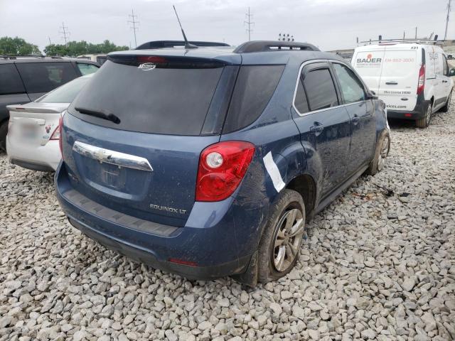 Photo 4 from auction – 2011 CHEVROLET EQUINOX LT with VIN 2CNFLEEC6B6339577