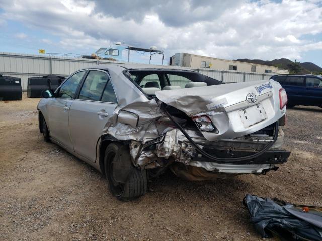 Photo 3 from auction – 2009 TOYOTA CAMRY BASE with VIN JTNBE46K493192959