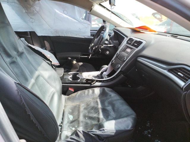 Photo 5 from auction – 2016 FORD FUSION SE with VIN 3FA6P0H77GR151778