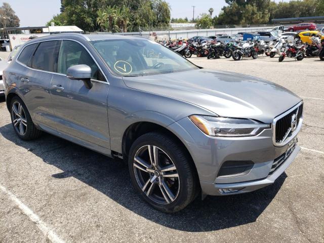 Photo 1 from auction – 2021 VOLVO XC60 T5 MO with VIN YV4102DK1M1684100