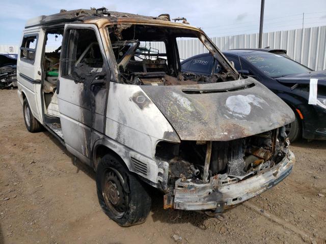 VOLKSWAGEN EUROVAN CA 2002 with VIN WV2EB47022H030510 - Photo from auction